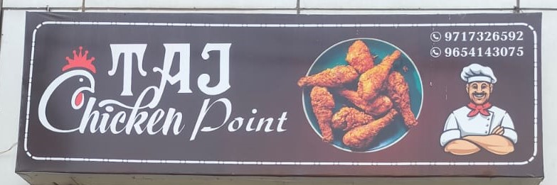 Taj Chicken Point